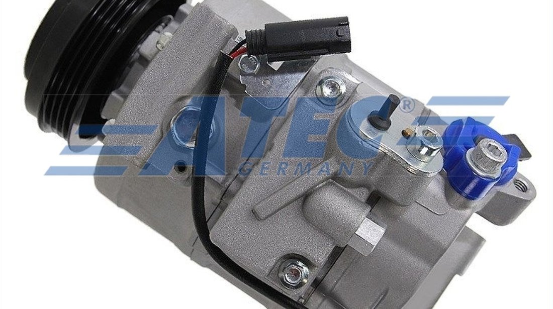 Compresor clima BMW seria 7 E65 E66 E67 (2002-2008)