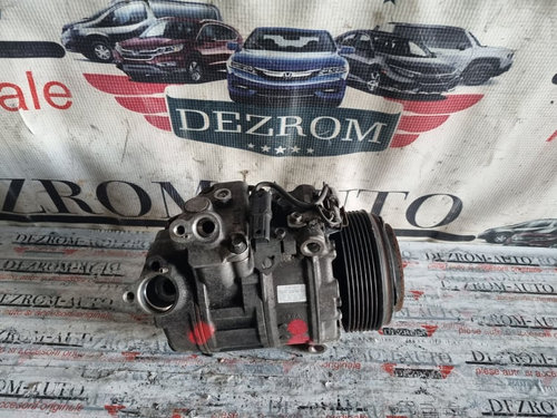 Compresor clima BMW Seria 7 F01, F02, F03, F04 3.0 730d 245cp cod piesa : 6987890