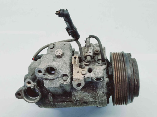 Compresor clima Bmw X1 (E84) [Fabr 2009-2015] 447260-1851 2.0 N47130KW / 177CP