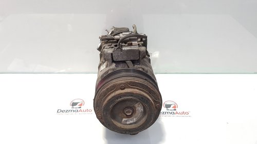 Compresor clima, Bmw X3 (E83), 2.0 diesel, N47D20A, cod 447260-1852 (pr:117994)