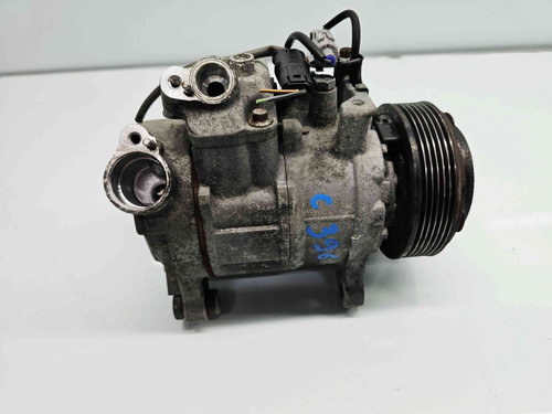 Compresor clima Bmw X3 (E83) [Fabr 2003-2009] 9225703 2.0 d N47D20 105KW / 143CP