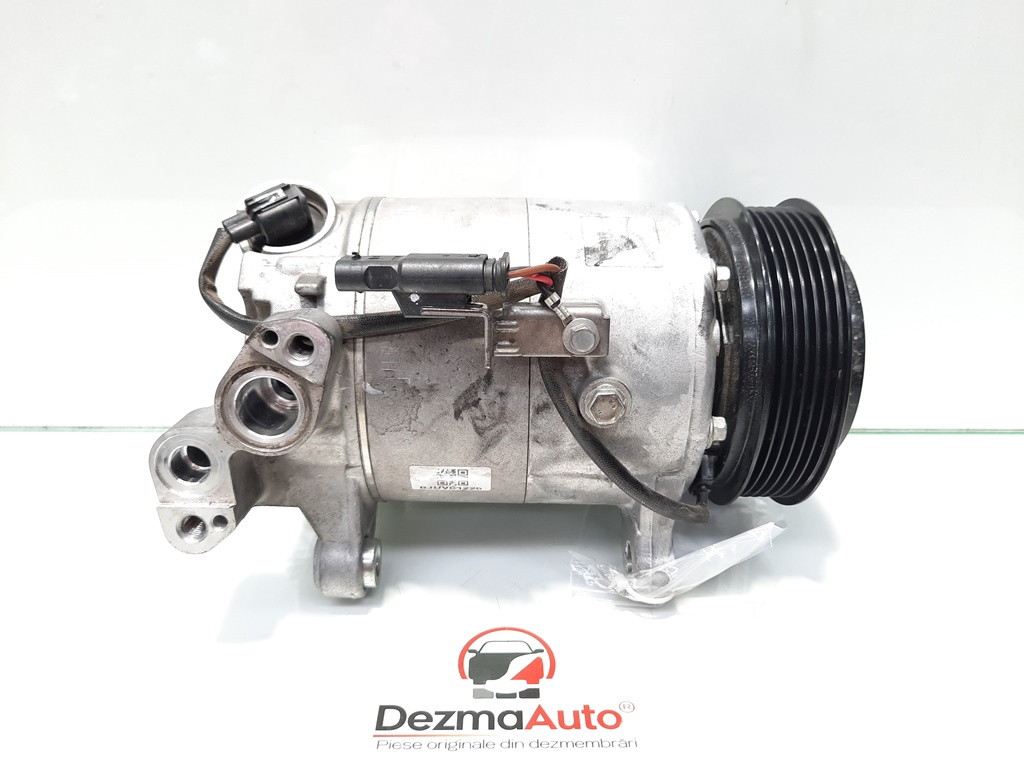 Compresor clima, Bmw X3 (F25), 2.0 diesel, B47D20A (idi:419533)