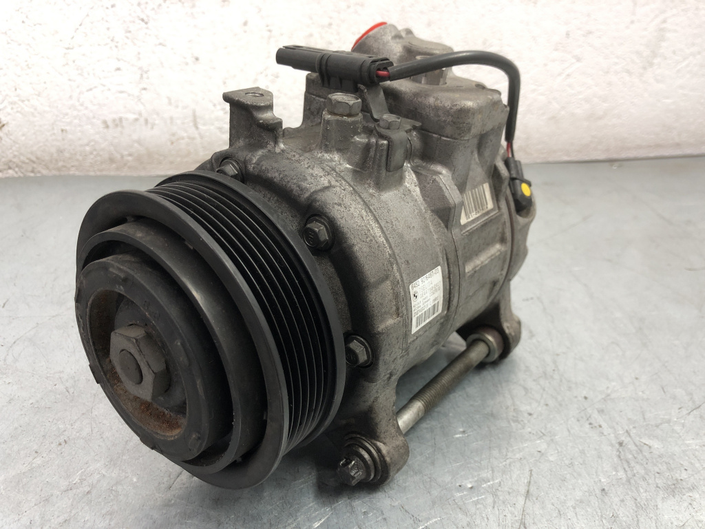 Compresor clima BMW / X3 F25 xDrive 20i N20B20A 184cp sedan 2013 (9216467)