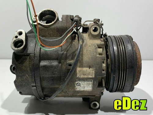 Compresor clima BMW X5 (2007-2013) [E70] 3.0 d M57 306d3 9121762