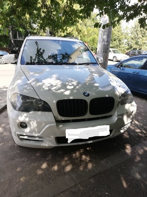 COMPRESOR CLIMA BMW X5 E70 3.0 d 306D5