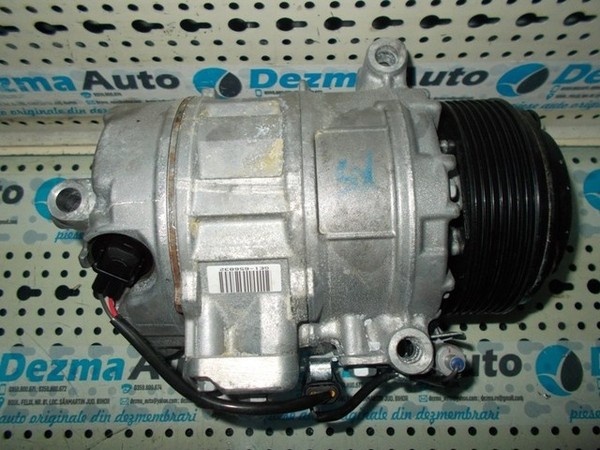 Compresor clima Bmw X5 E70 3.0diesel (pr:117994)