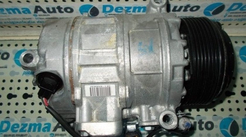 Compresor clima Bmw X5 E70 3.0diesel (pr:117994)