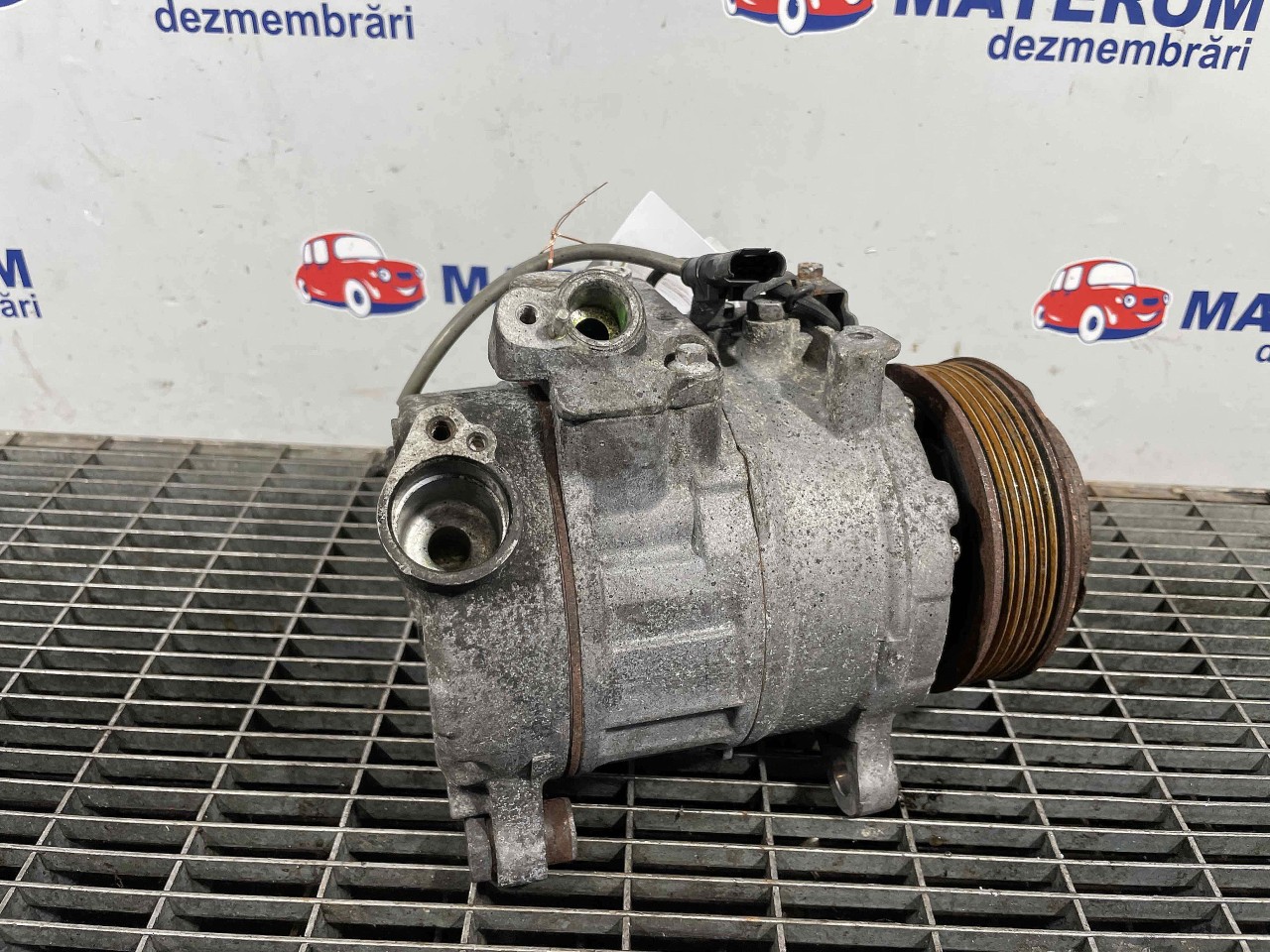 COMPRESOR CLIMA BMW X5 X5 3.0 D - (2007 2013)