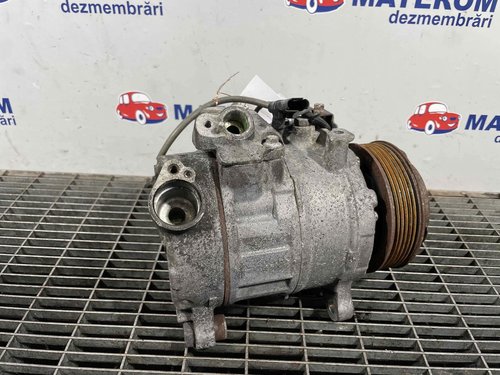 COMPRESOR CLIMA BMW X5 X5 3.0 D - (2007 2013)