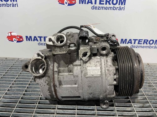COMPRESOR CLIMA BMW X5 X5 3.0 D - (2007 2013)