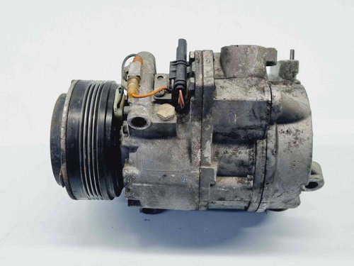 Compresor clima Bmw X6 (E71, E72) [Fabr 2007-2014] 9185146 3.0 M57 210KW / 286CP 3.0 M57 210KW / 286...