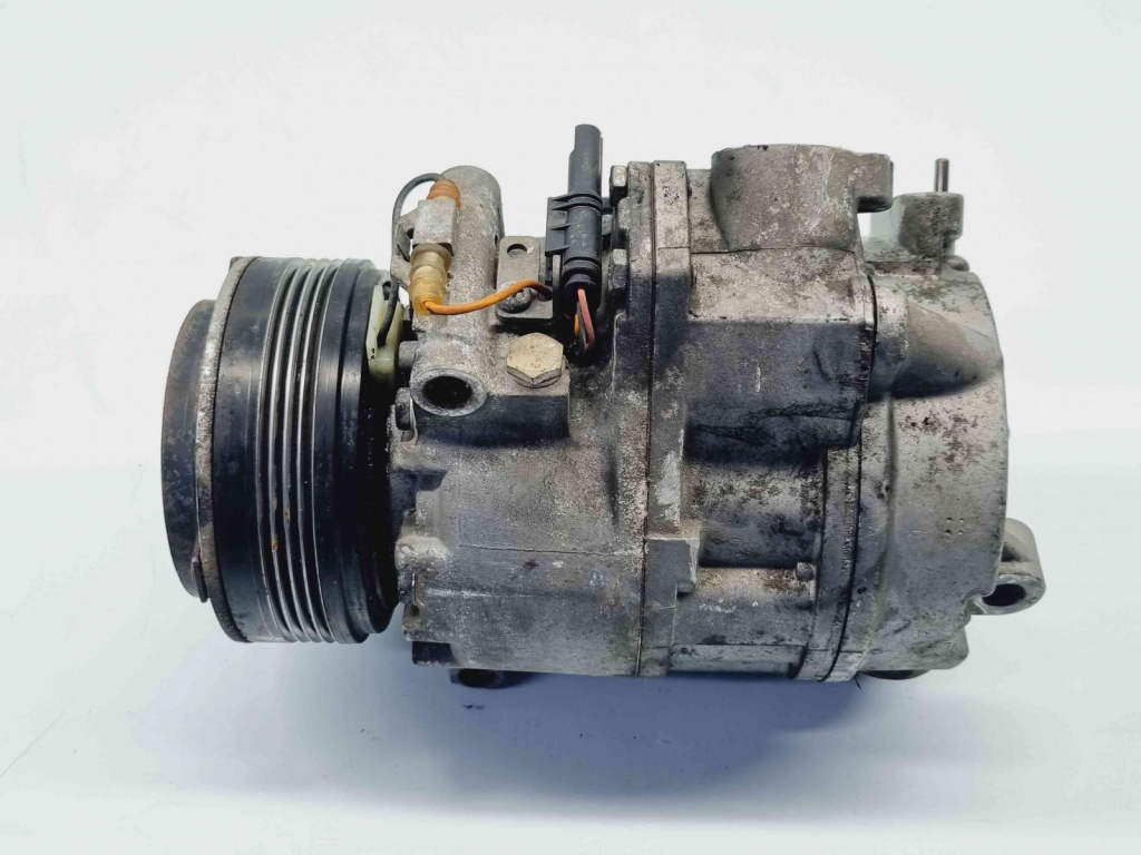 Compresor clima Bmw X6 (E71, E72) [Fabr 2007-2014] 9185146 3.0 M57 210KW / 286CP 3.0 M57 210KW / 286CP