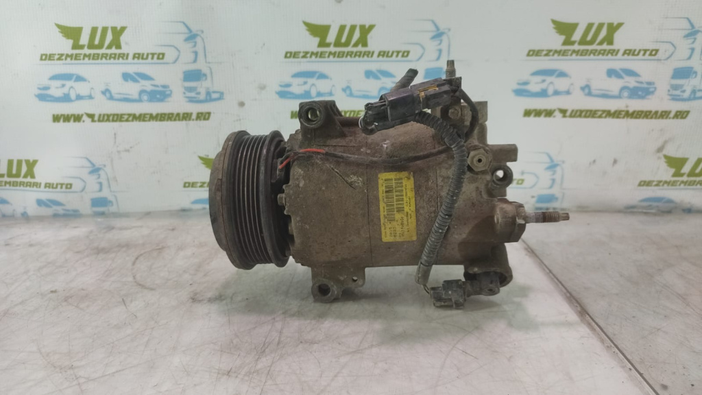 Compresor clima C1b1-19d629-ag 1.0 benzina M1JE Ford Fiesta 6 [facelift] [2013 - 2020]