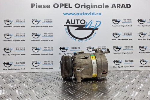 Compresor clima Cadillac BLS 2006-> 1.9 CDTI 13197197 KP2