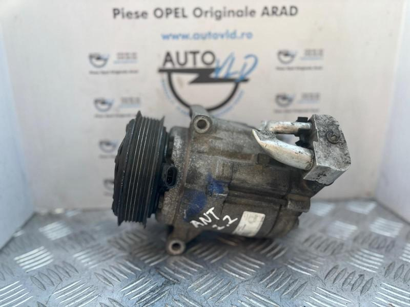 Compresor clima Chevrolet Captiva 2006-2010 C100, C140 2.2CDTI 163cp 120kw; 2.2CDTI 184cp 135kw 95459392