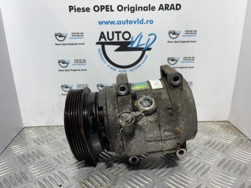 Compresor clima Chevrolet Captiva 2006-2010 C100, C140 2.0 CDTI; 2.2 CDTI 740342