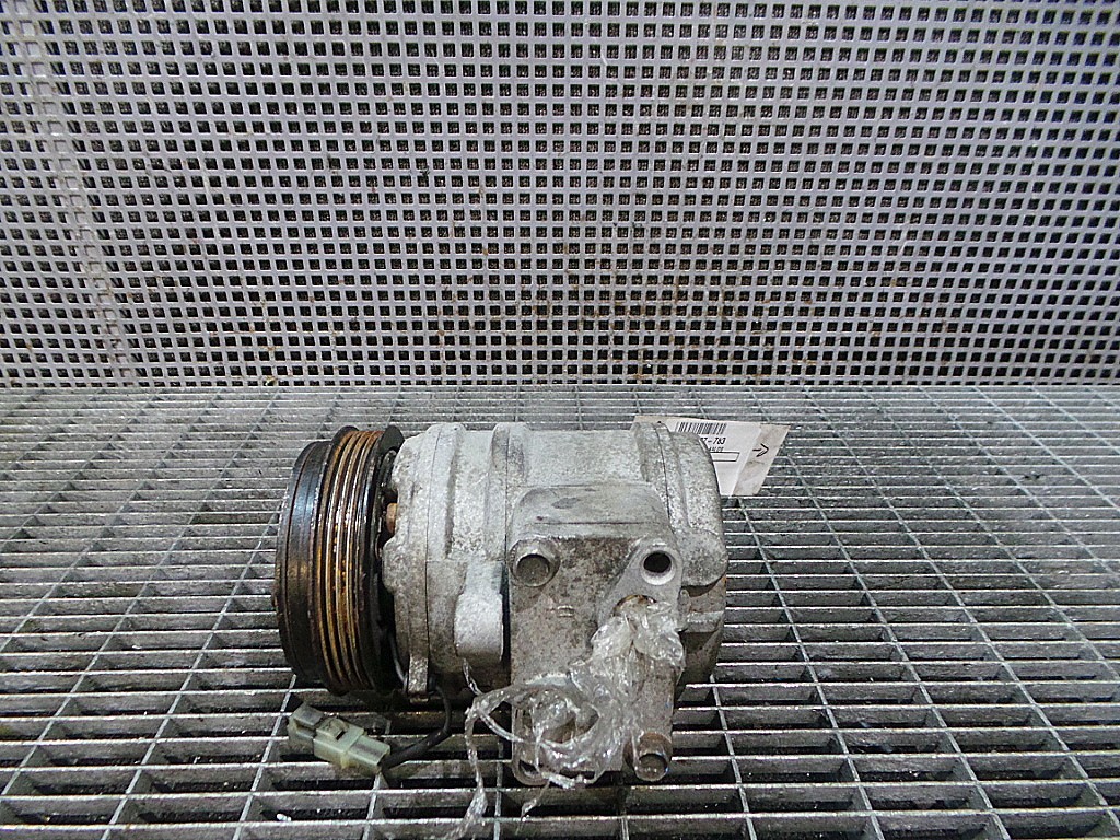 COMPRESOR CLIMA CHEVROLET KALOS 1.2 INJ - (2003 2008)