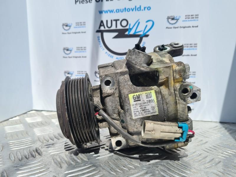 Compresor clima Chevrolet Trax 2013-2022 U200 1.6i; 1.8i B16XER; B18XER 42472895