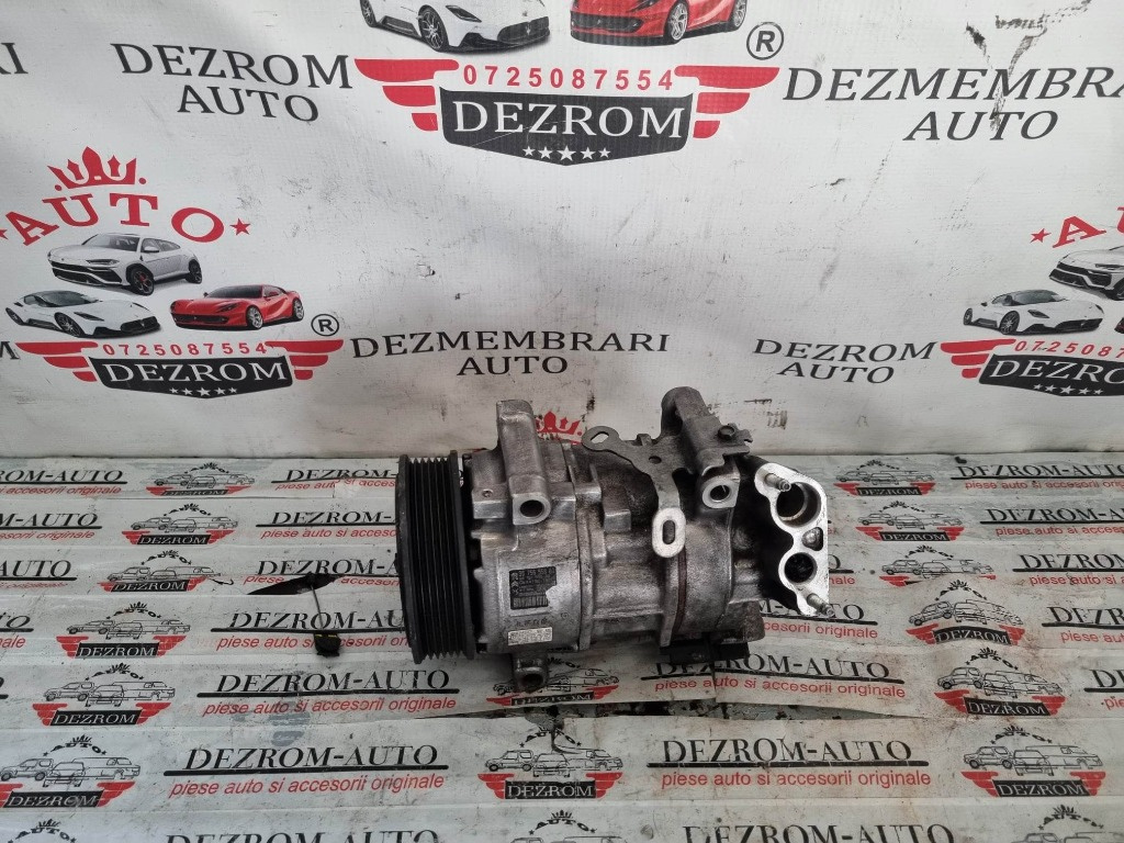 Compresor clima CITROËN Berlingo 1.5 BlueHDi 76cp cod piesa : 9675655880
