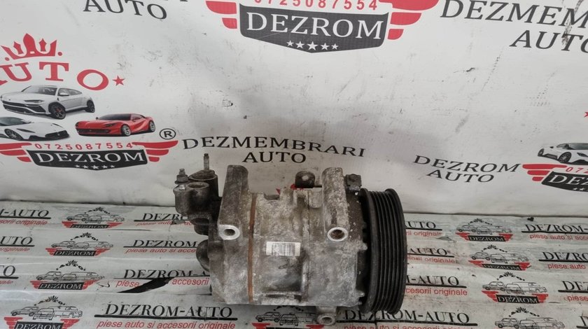 Compresor clima CITROËN Berlingo II 1.2 PureTech 110cp cod piesa : 447150-3250