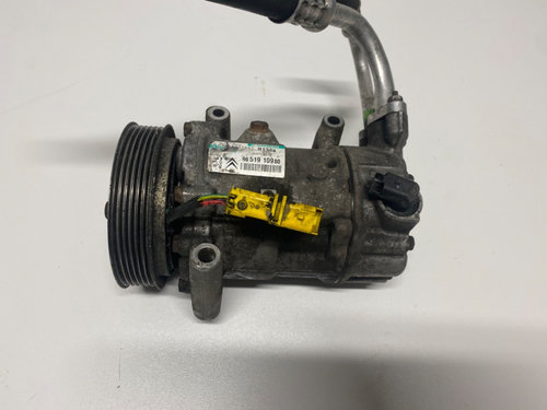Compresor clima Citroën C4 1.6hdi 9651910980
