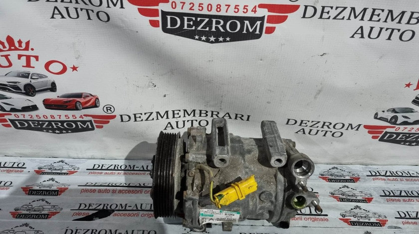 Compresor clima CITROËN C5 II 2.0 HDi 136cp cod piesa : 9654764280