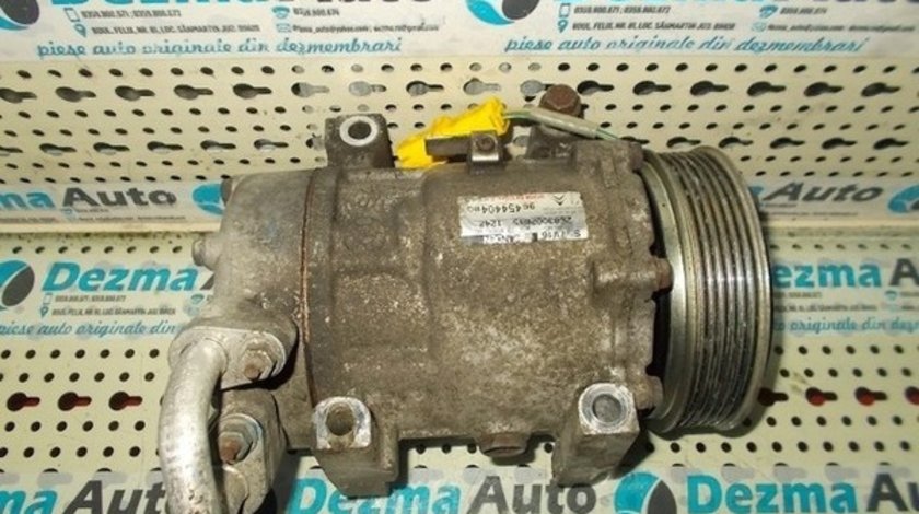 Compresor clima Citroen Berlingo, 1,6hdi, 9645440480 (pr:117994)