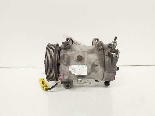 Compresor clima, Citroen Berlingo 2, 1.6 HDI, 9HX (idi:665848)