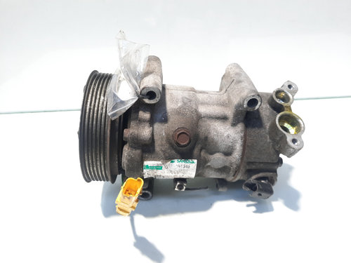 Compresor clima, Citroen Berlingo 2, 1.6 HDI, 9HX (idi:495419)