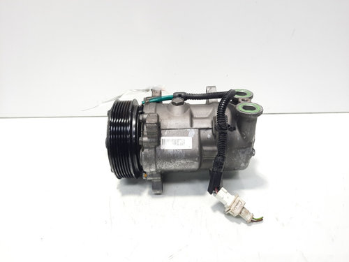 Compresor clima, Citroen Berlingo 2, 1.6 HDI, 9HZ (idi:613980)