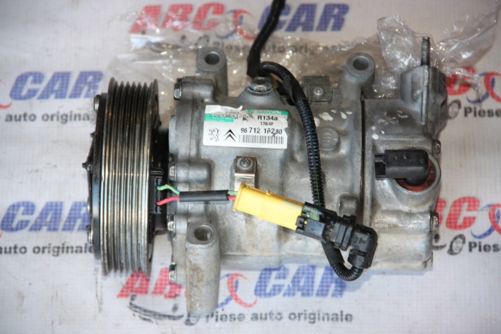 Compresor clima Citroen Berlingo 2 2008-2018 9671216280