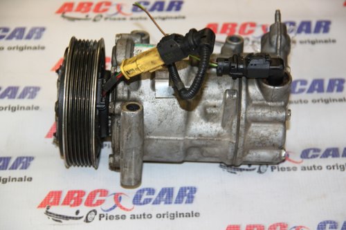 Compresor clima Citroen Berlingo cod: 9678656080-02 model 2013