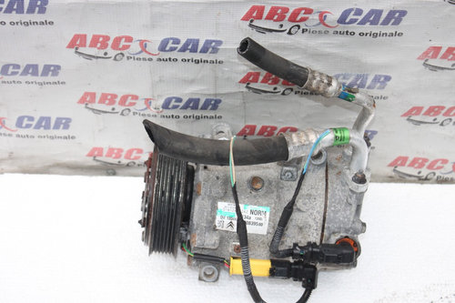 Compresor clima Citroen C3 2 1.6 HDI 2009-2016 9800839580