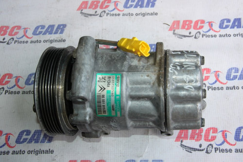 Compresor clima Citroen C3 cod: 9655191580 2002-2009