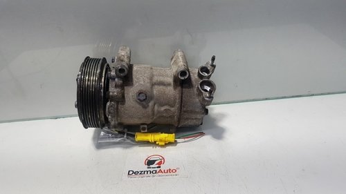 Compresor clima, Citroen C3 (I) 1.4 hdi, 8HY, 9655191680 (id:383556)