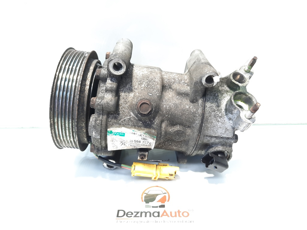 Compresor clima, Citroen C3 (I) [Fabr 2002-2009] 1.4 benz, KFV, 9659875780 (pr:117994)