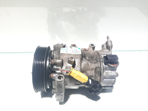 Compresor clima, Citroen C3 (II), 1.4 benz, KFT, cod 9670318880 (id:451976)