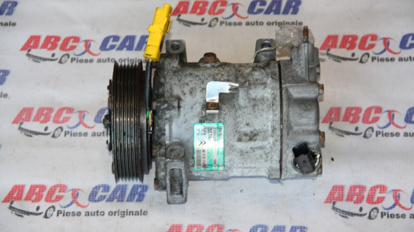 Compresor clima Citroen C4 1 1.6 HDI cod: 9651911480 2004-2010