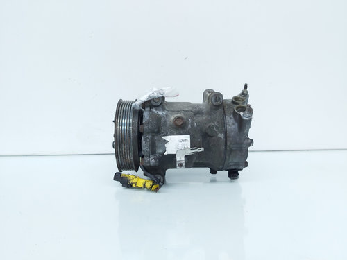 Compresor clima, Citroen C4 (I), 1.6 HDI, 9HX (idi:661096)