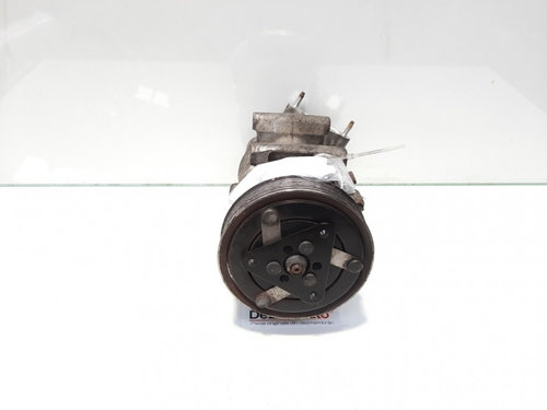 Compresor clima, Citroen C4 (I) [Fabr 2004-2011] 1.6 hdi, 9HX, 9651910980 (pr:117994)
