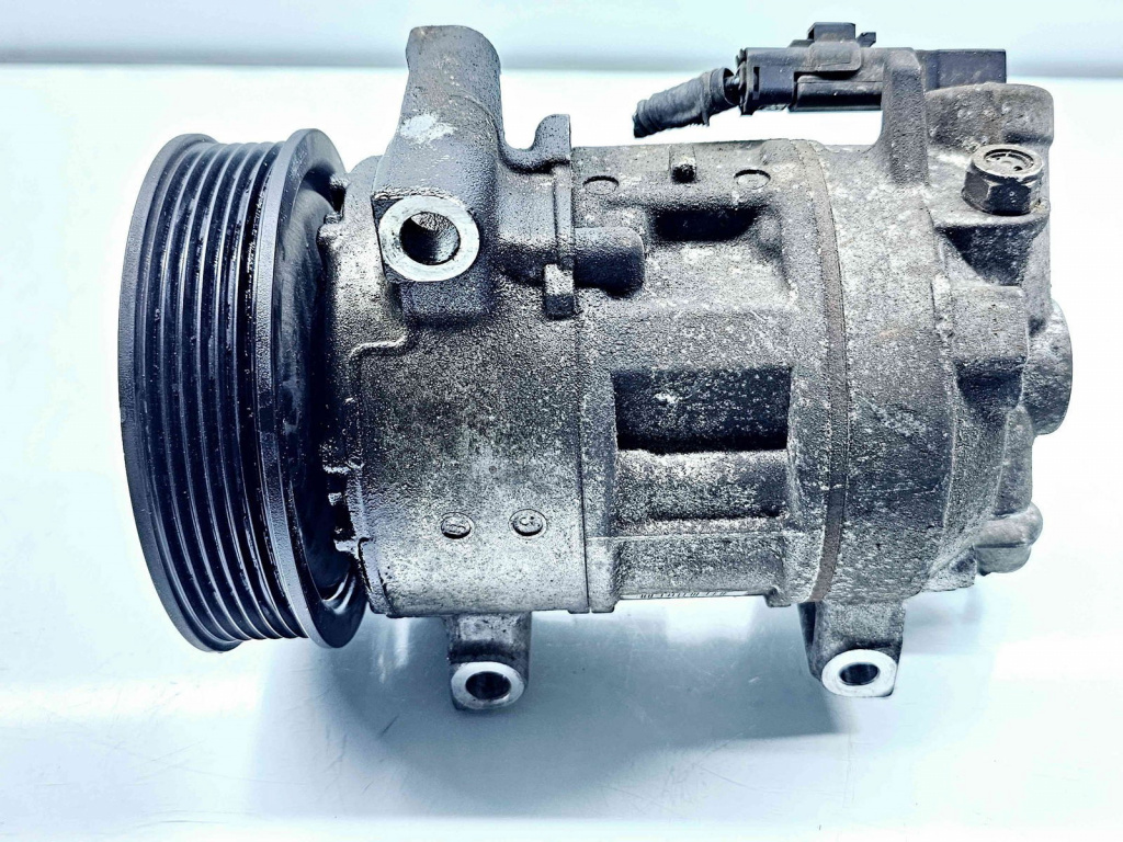 Compresor clima Citroen C4 (I) Picasso [ Fabr 2006-2013] 447190-8112 1.6 Benz EP6 88KW / 120CP