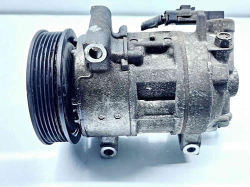 Compresor clima Citroen C4 (I) Picasso [ Fabr 2006-2013] 447190-8112 1.6 Benz EP6 88KW / 120CP