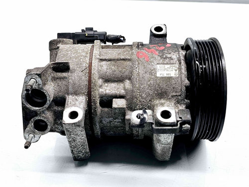 Compresor clima Citroen C4 (I) Picasso [ Fabr 2006-2013] 447190-8112 1.6 Benz EP6 88KW / 120CP