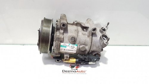 Compresor clima, Citroen C4 Picasso, 2.0 B, RFJ, 9678656080 (pr:117994)