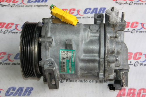 Compresor clima Citroen C5 2 1.6 HDI 2004-2008 9648238480