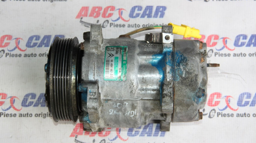 Compresor clima Citroen C5 2 cod: 9646416780 2004-2008