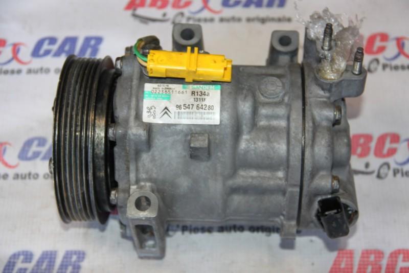 Compresor clima Citroen C5 II 2004-2008 9654764280