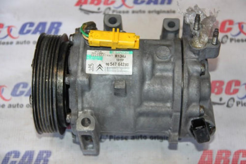 Compresor clima Citroen C5 II 2004-2008 9654764280