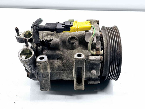 Compresor clima Citroen C5 (II) [Fabr 2004-2008] 9654764280 2.2 HDI 4HT 125KW / 170CP