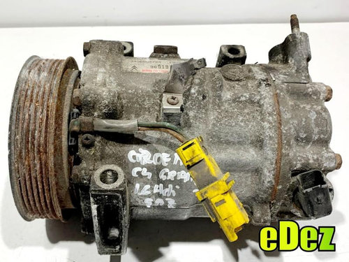 Compresor clima Citroen C5 III (2008-2012) 1.6 hdi 9HR 9651911480